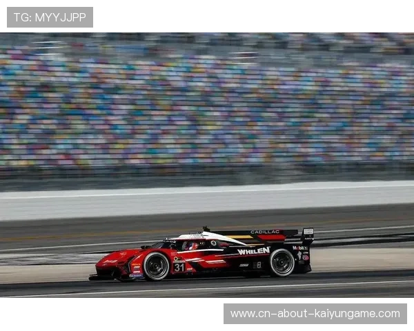 赛车耐力赛的夜间表现令人震撼