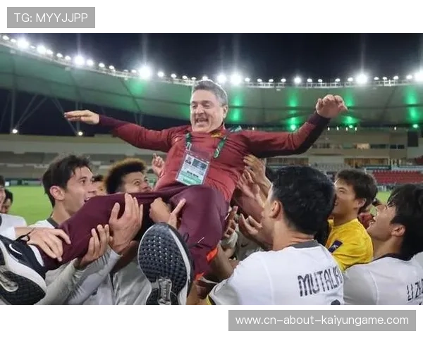 中国足球“追梦人”安东尼奥谈世界杯目标的意义