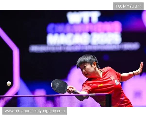 澳门赛女单战况透析:孙颖莎稳中求胜领军,澳门女子乒乓球半决赛直播 澳门赛女单战况透析:孙颖莎稳中求胜领军,澳门女子乒乓球半决赛直播