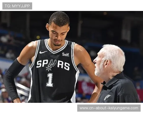 马刺主帅波波维奇：文班亚马需要时间成长，nba马刺教练波波维奇