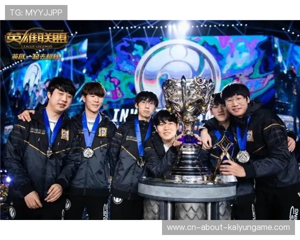 电竞产业的投资价值分析